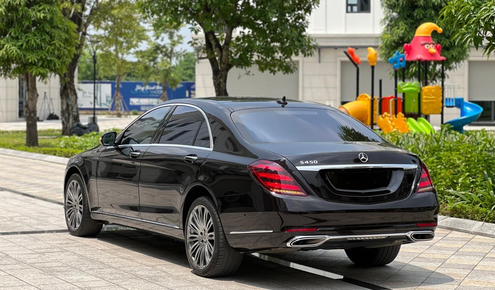 Mercedes-Benz 2019 - Lên full Maybach