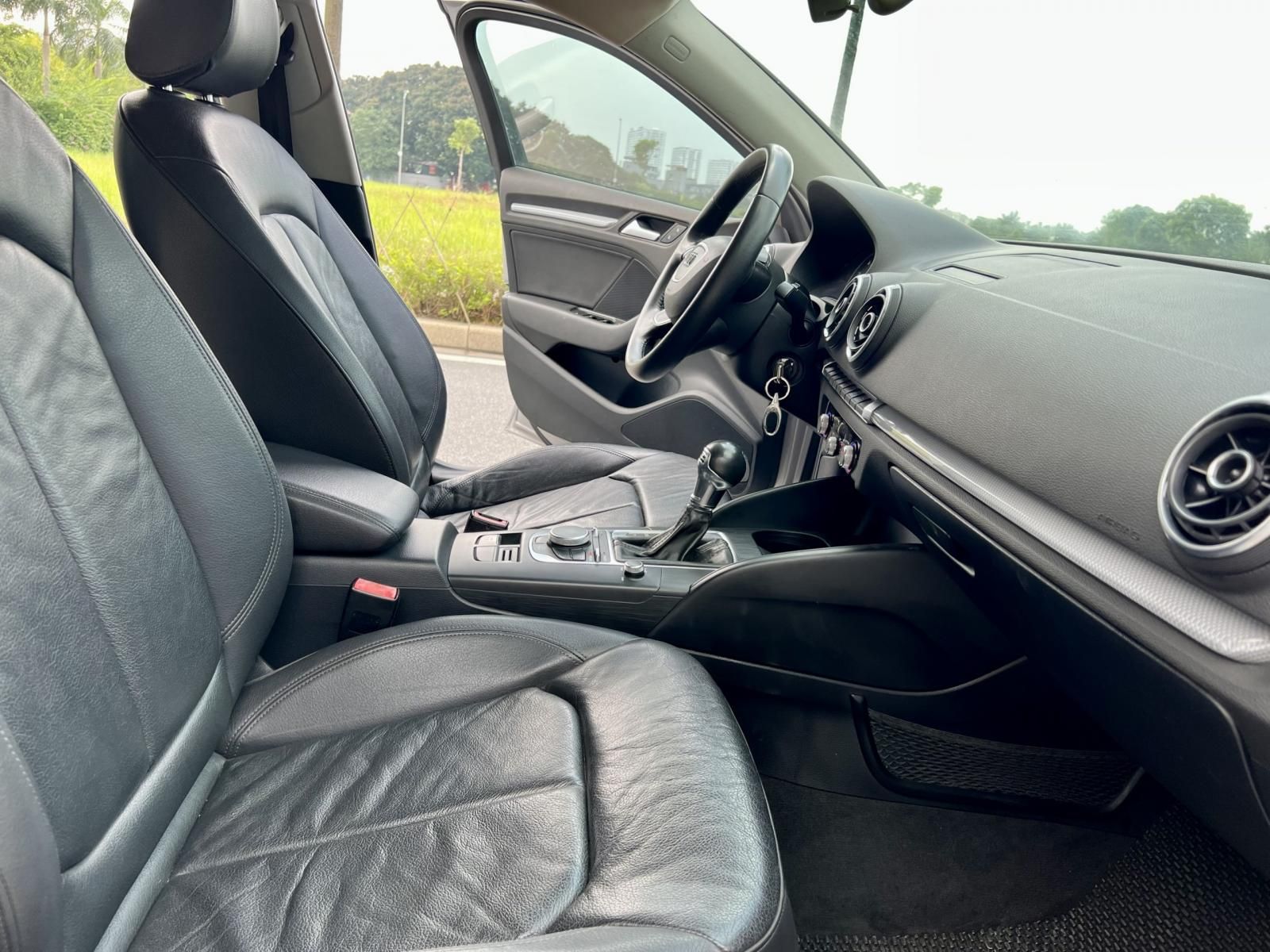 Audi A3 2013 - Giá chỉ 540tr