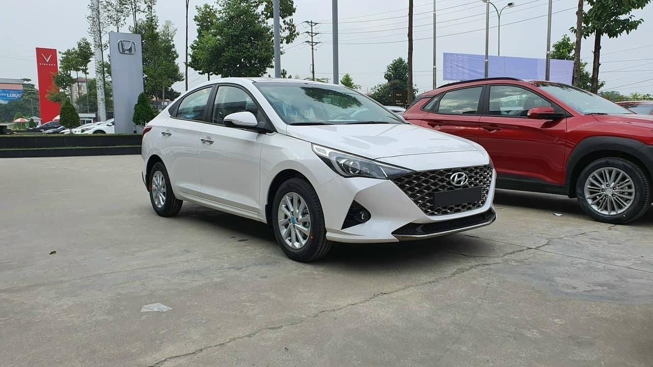 Hyundai Accent 2022 - Sẵn xe đủ màu giao ngay các phiên bản