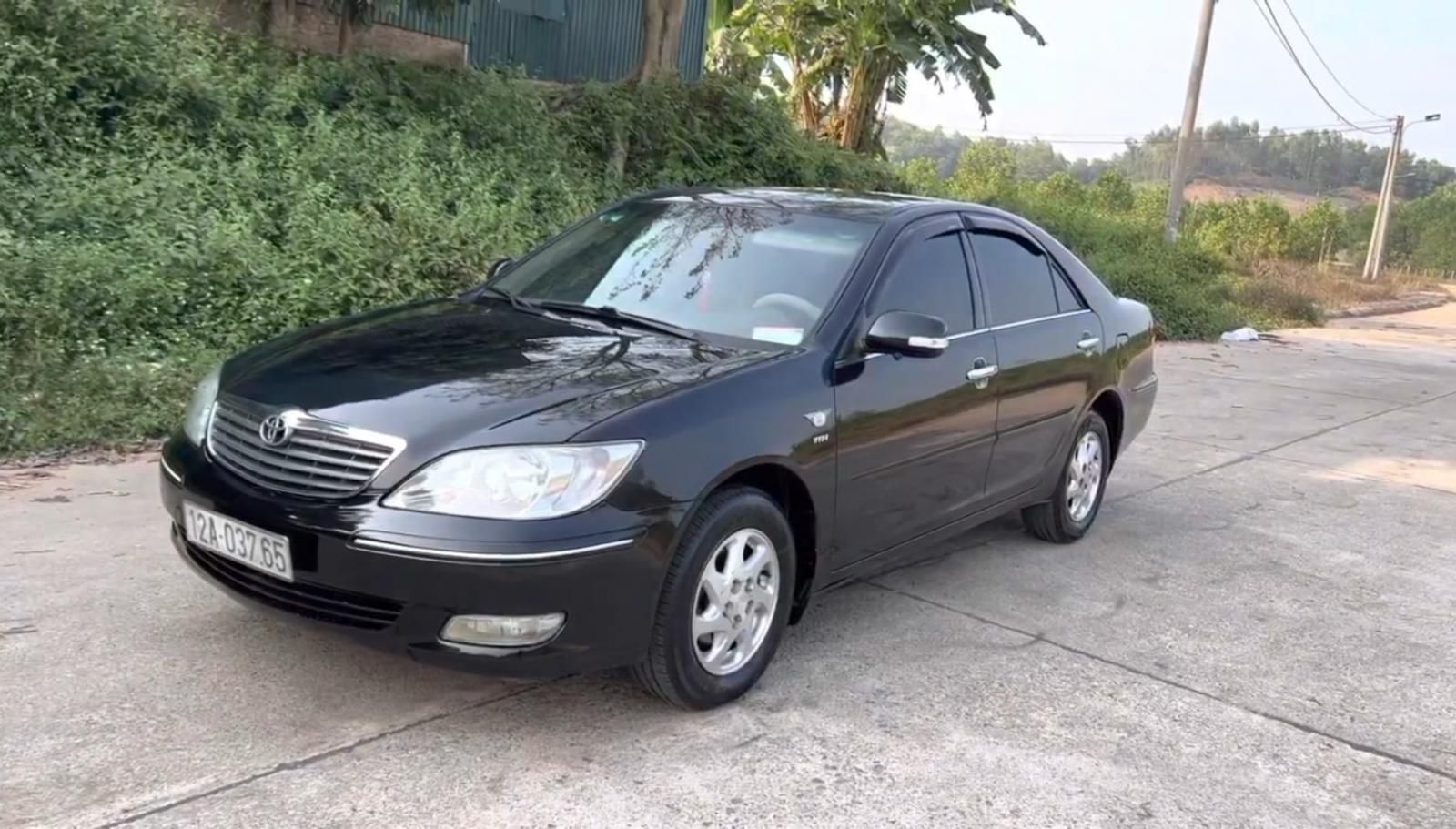 Toyota Camry 2003 - Xe tư nhân