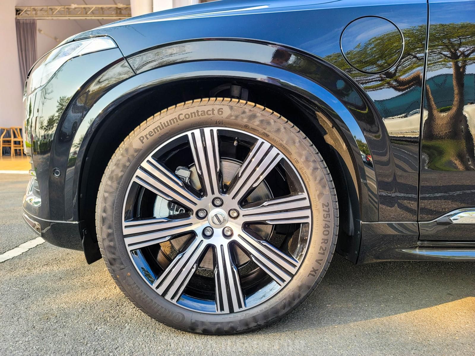 Volvo XC90 2023 - Hoàn hảo trong phân khúc - Gói bảo dưỡng 3 năm và nhiều quà tặng