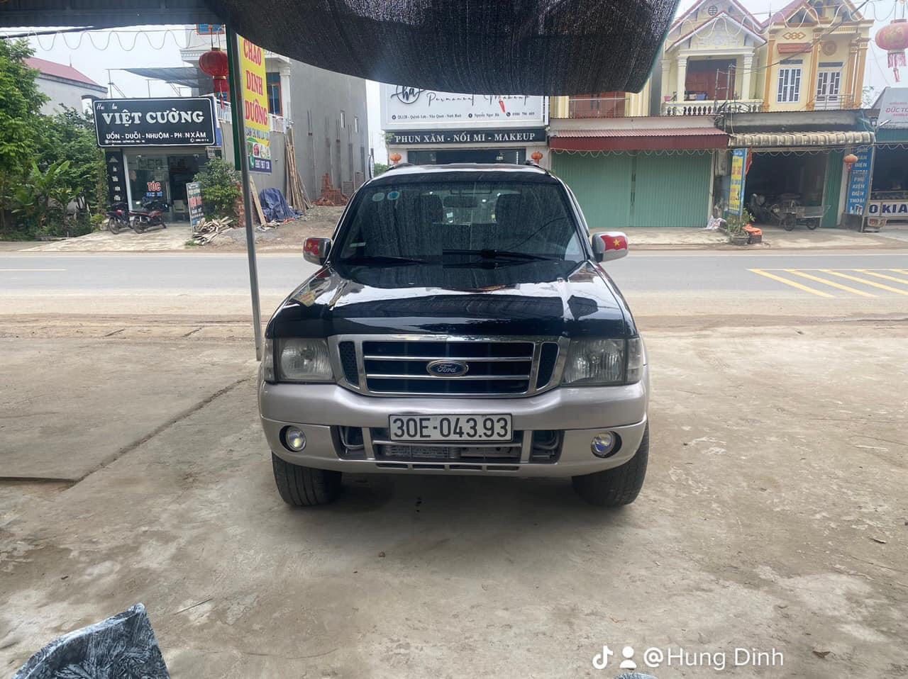 Ford Everest 2006 - Tư nhân biển Hà Nội