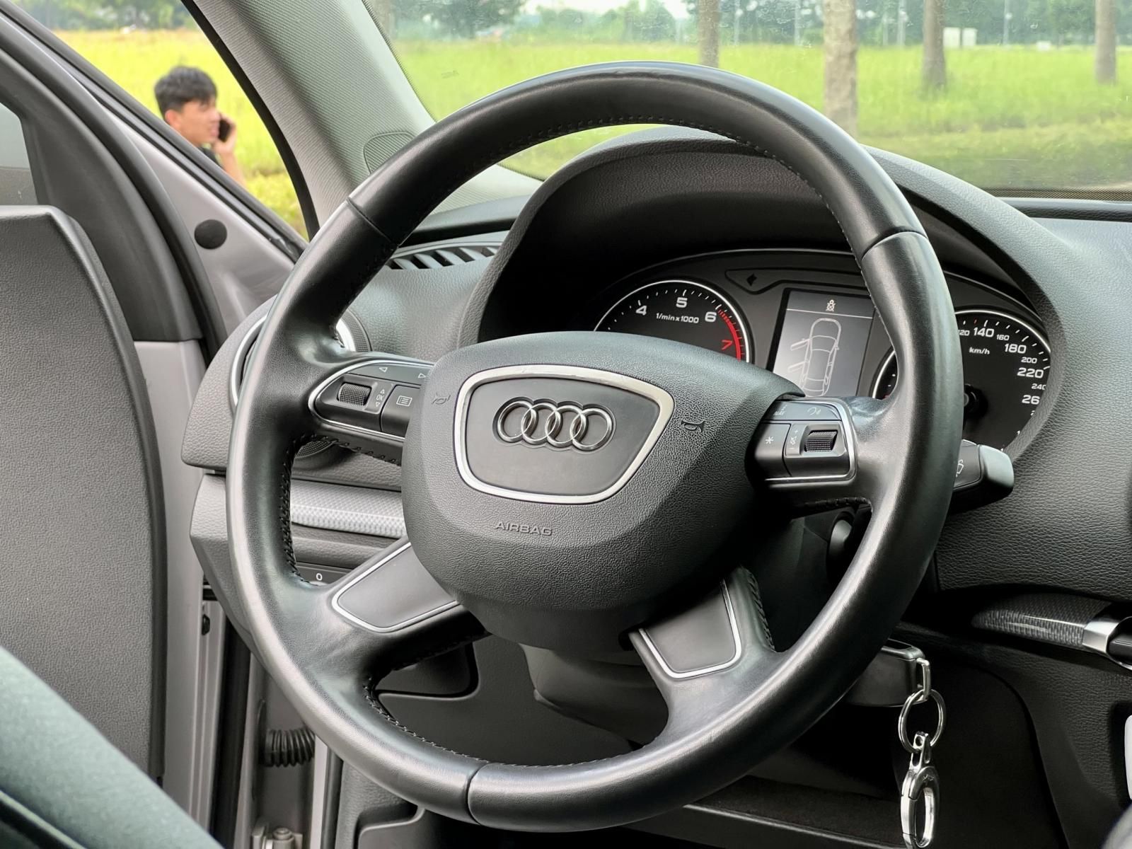 Audi A3 2013 - Giá chỉ 540tr