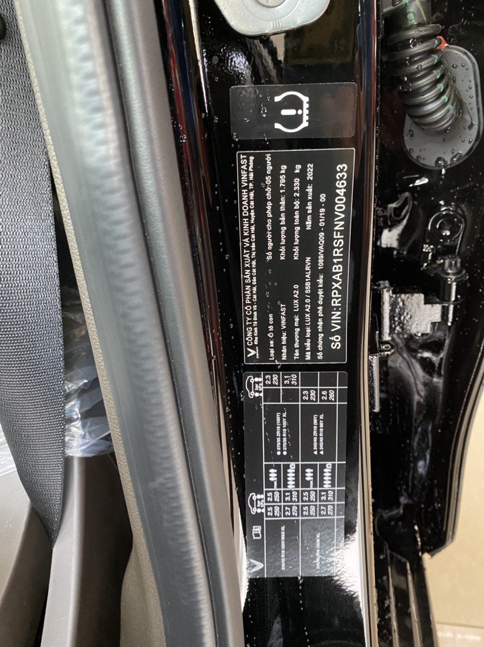 Jonway Global Noble 2022 - Hỗ trợ bank 70% - Bao giá toàn miền Bắc