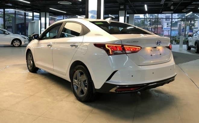 Hyundai Accent 2022 - Sẵn xe đủ màu giao ngay các phiên bản