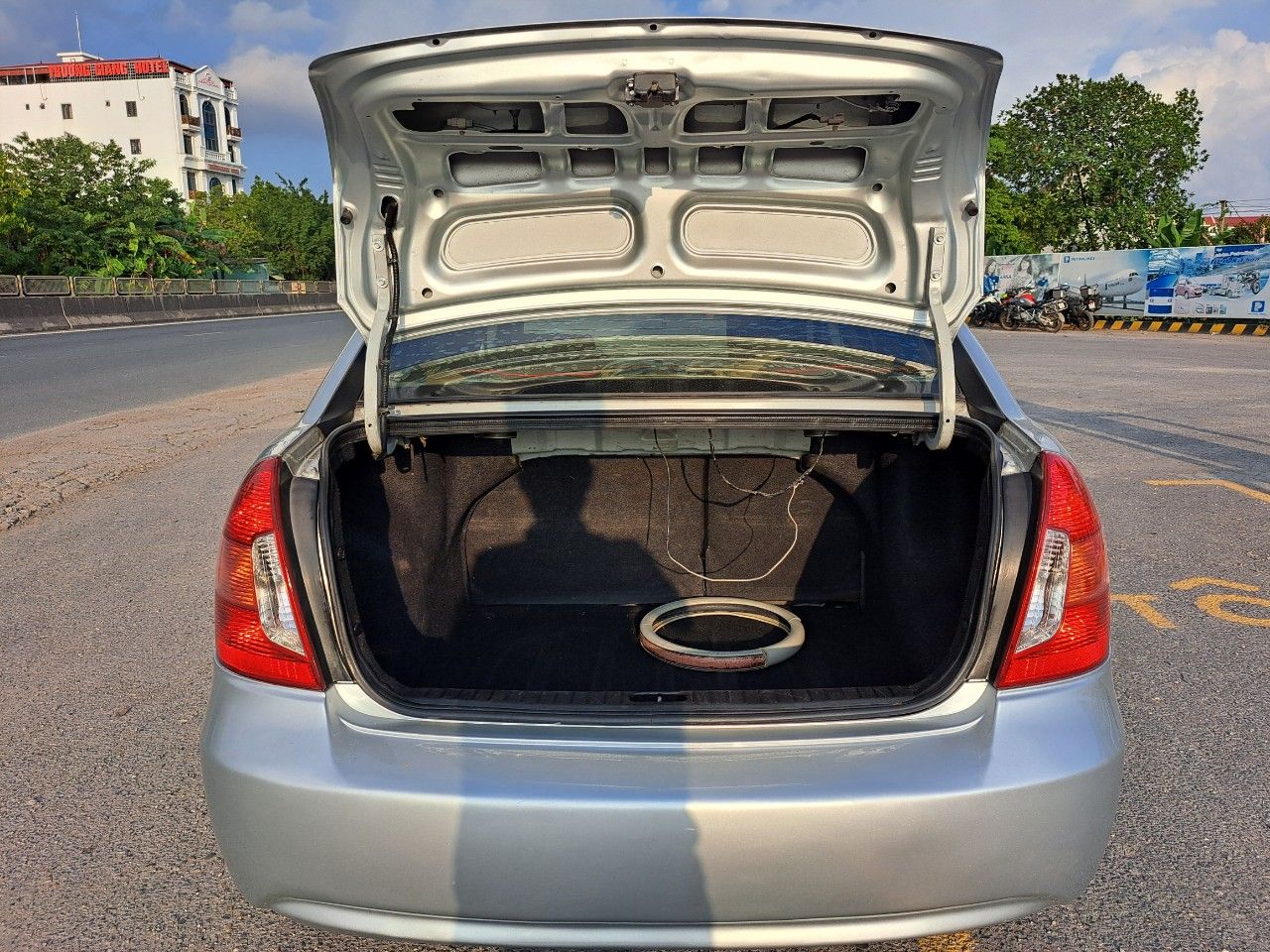 Hyundai Accent 2010 - Nhập Hàn