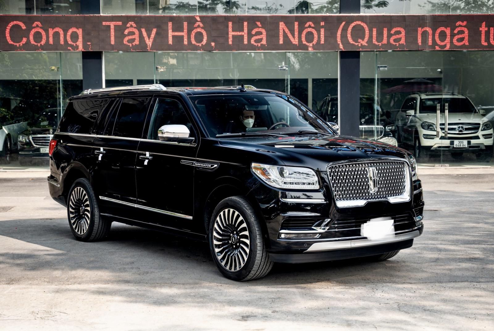 Lincoln Navigator 2022 - New 100%