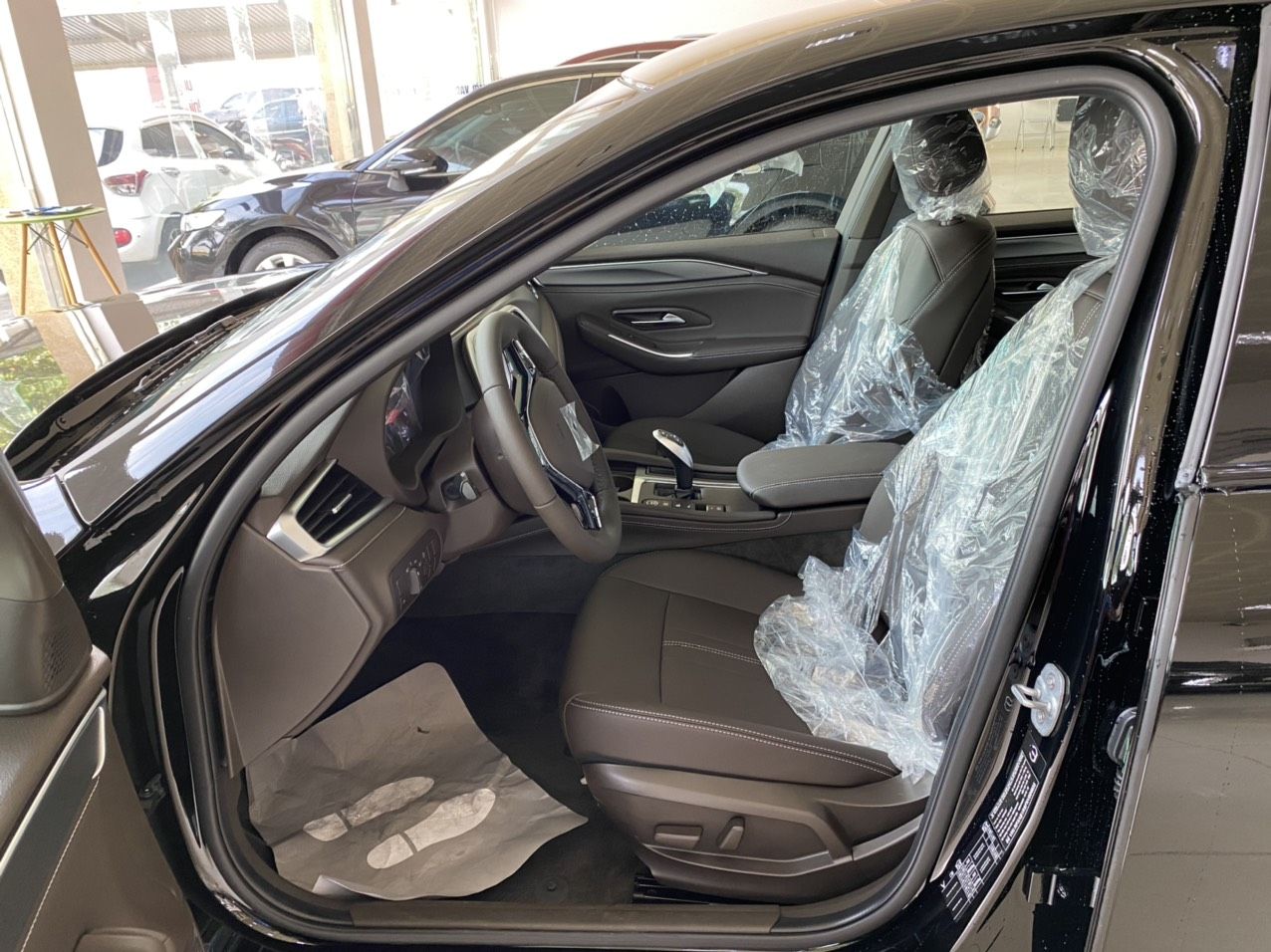 Jonway Global Noble 2022 - Hỗ trợ bank 70% - Bao giá toàn miền Bắc