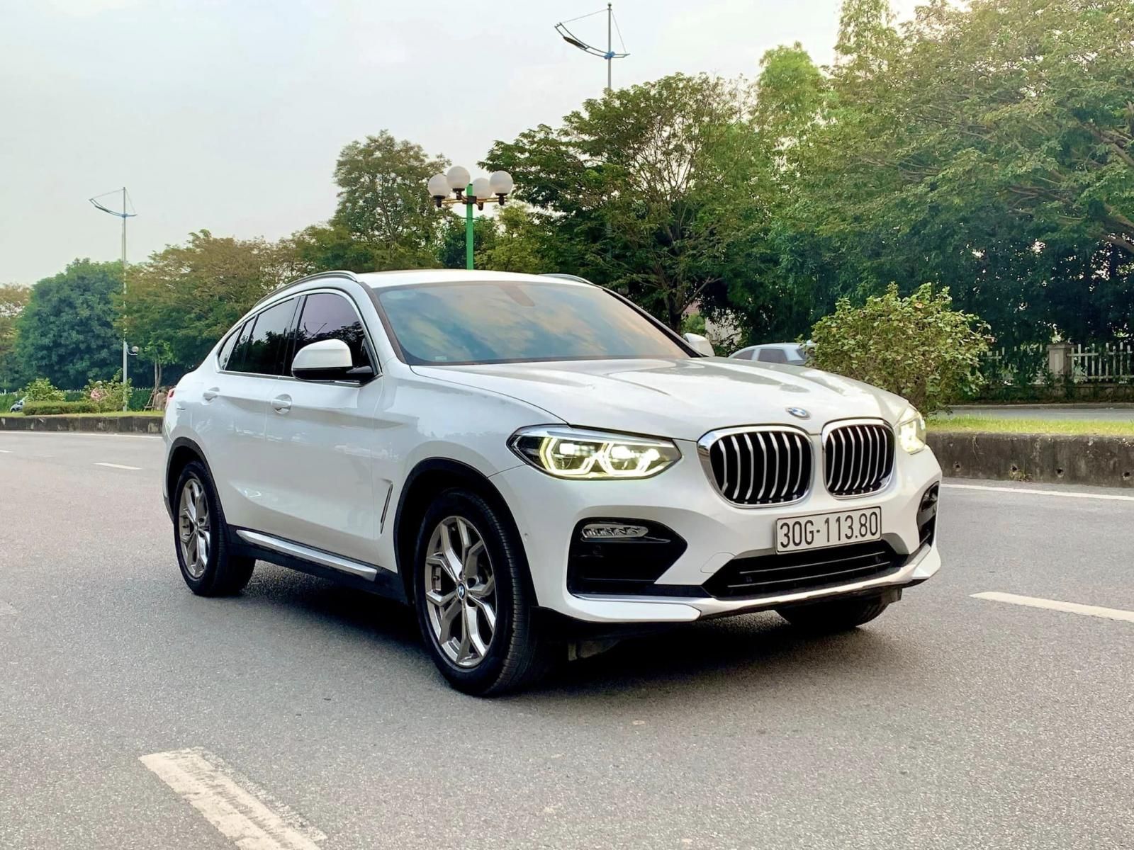 BMW X4 2019 - BMW X4 2019 tại Hà Nội