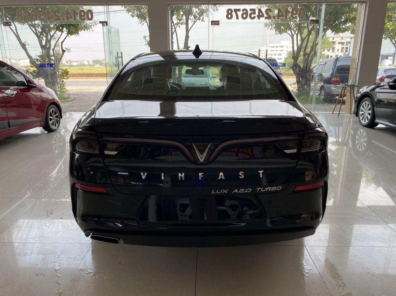 Jonway Global Noble 2022 - Hỗ trợ bank 70% - Bao giá toàn miền Bắc