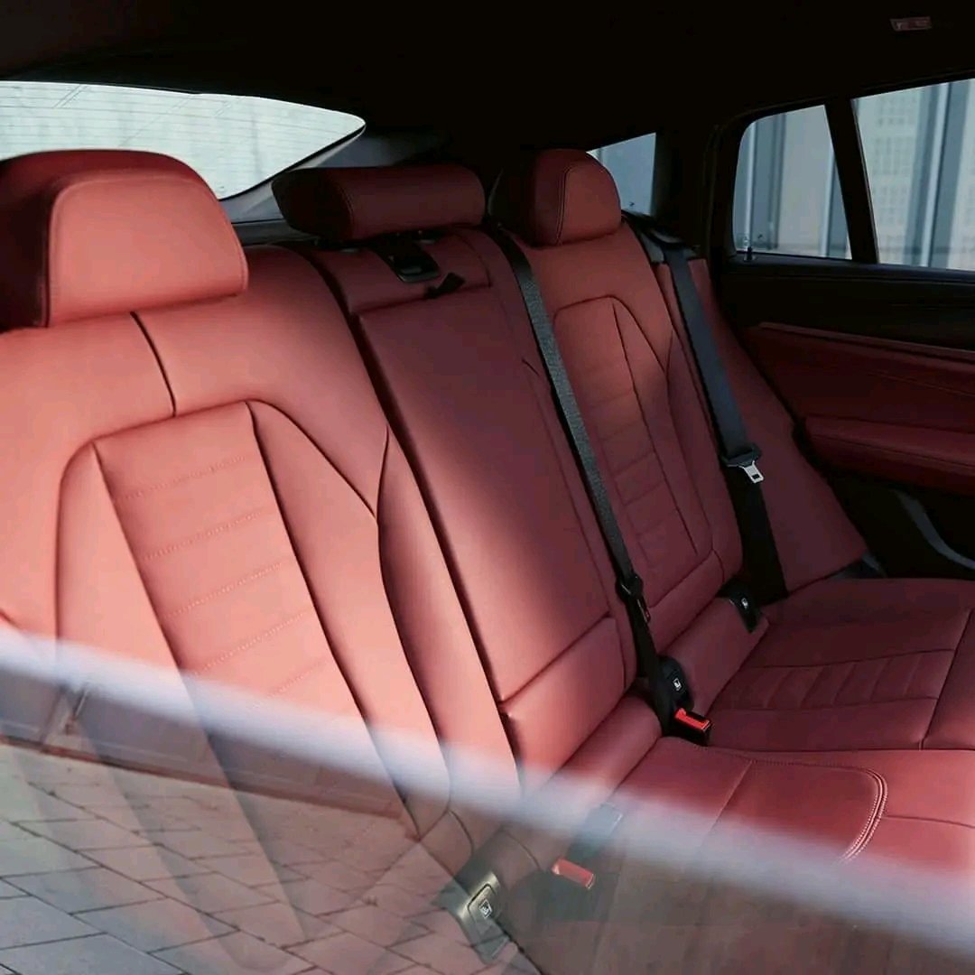 BMW X4 2022 - Là mẫu SUV hạng sang cỡ nhỏ khác biệt nhất trong phân khúc