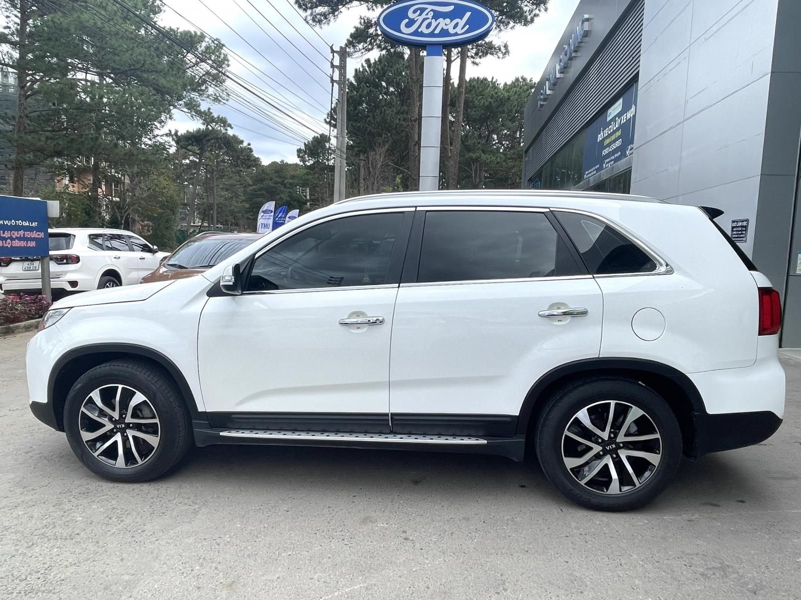 Kia Sorento 2018 - Xe gia đình giữ gìn kỹ