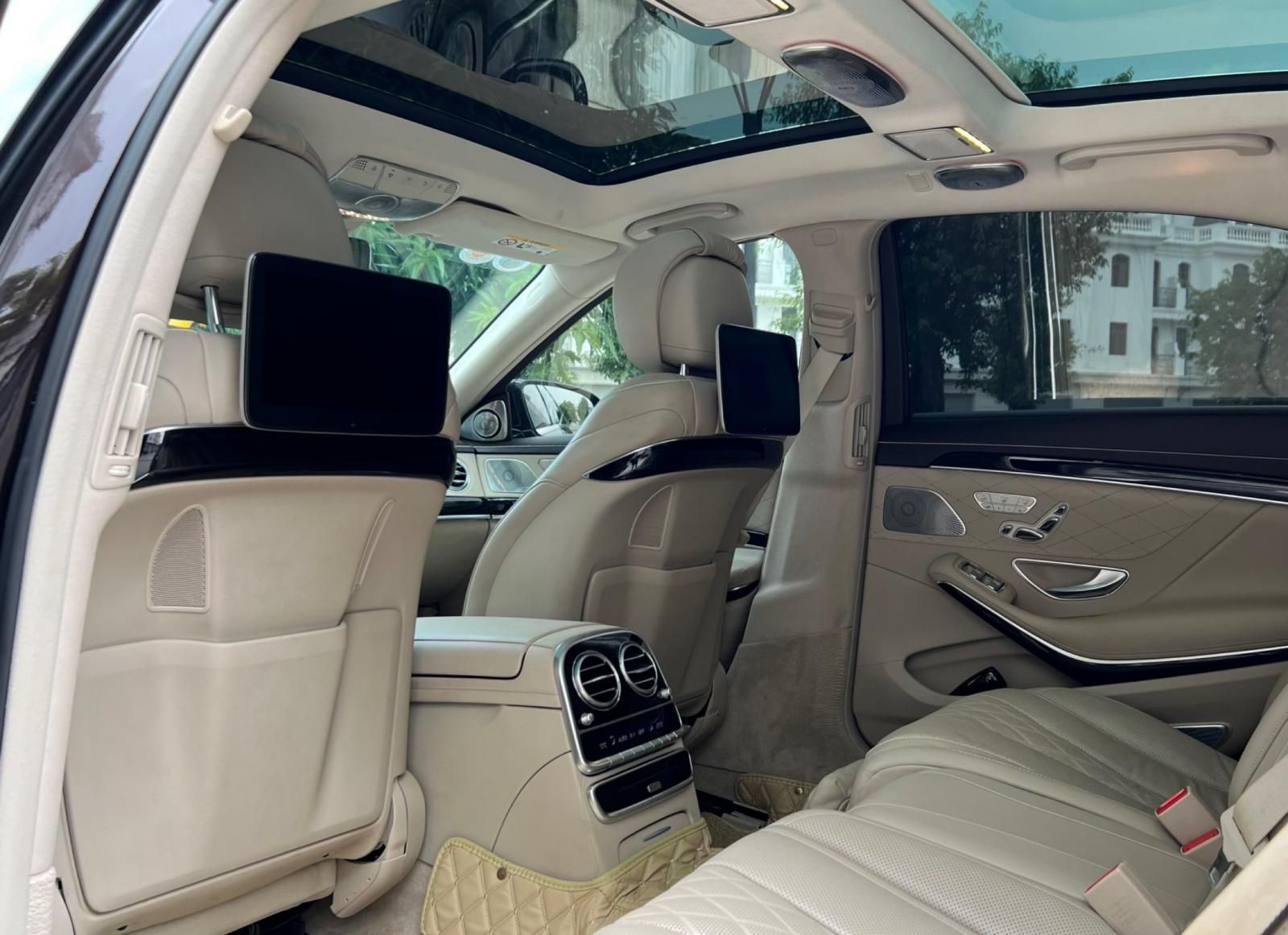 Mercedes-Benz 2019 - Lên full Maybach