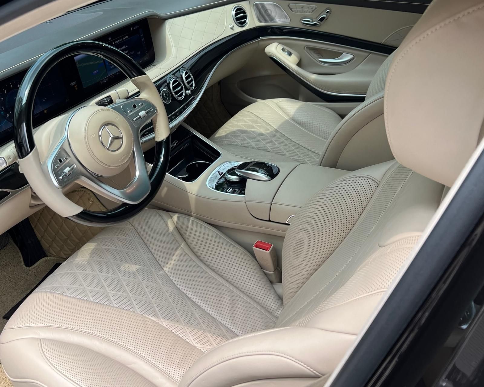 Mercedes-Benz 2019 - Lên full Maybach