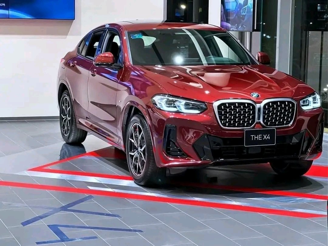 BMW X4 2022 - Sẵn xe giao ngay