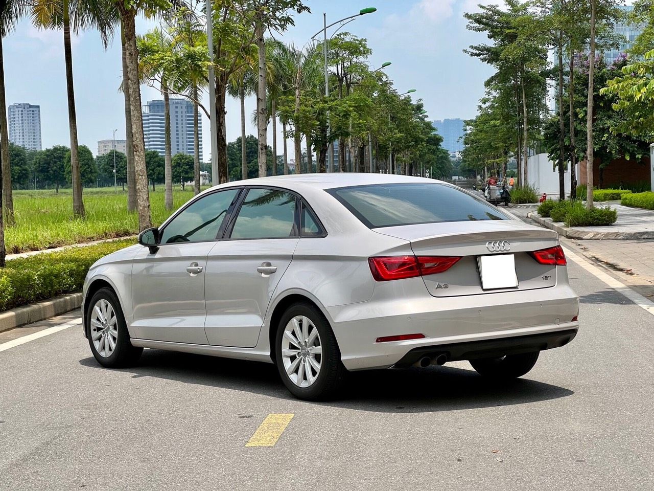 Audi A3 2013 - Giá chỉ 540tr