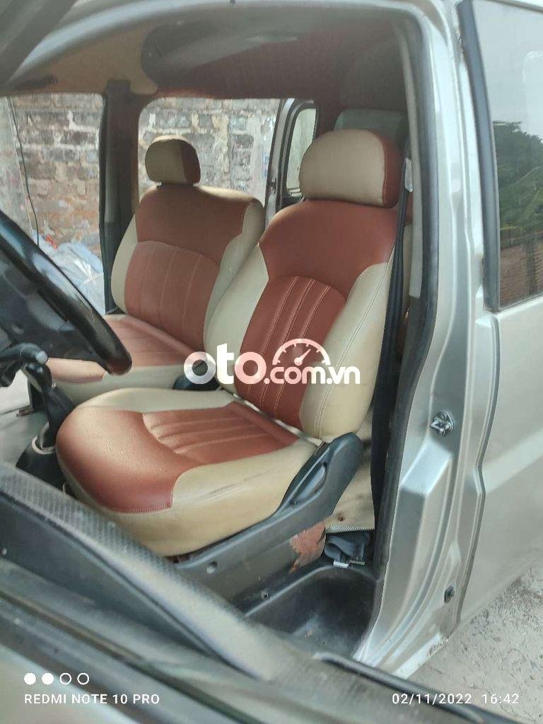 Hyundai Starex 1998 - Xe bỏ khám đăng kiểm 2 năm