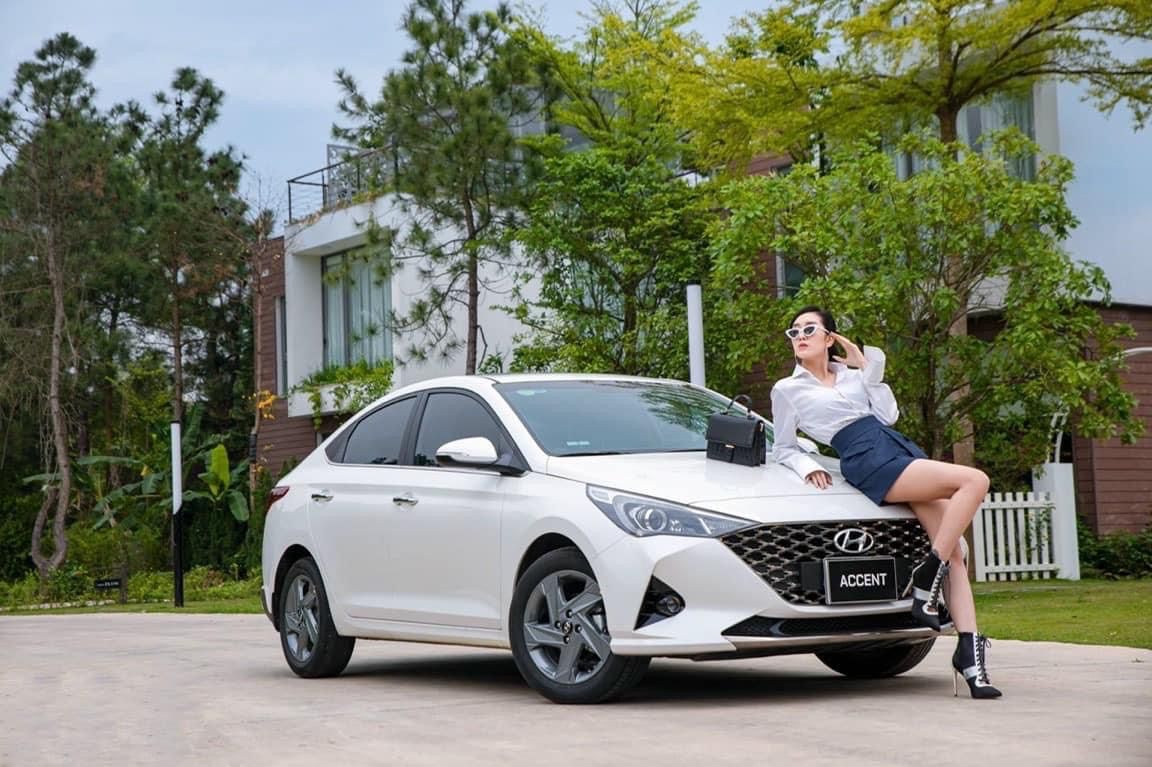 Hyundai Accent 2022 - Sẵn xe đủ màu giao ngay các phiên bản