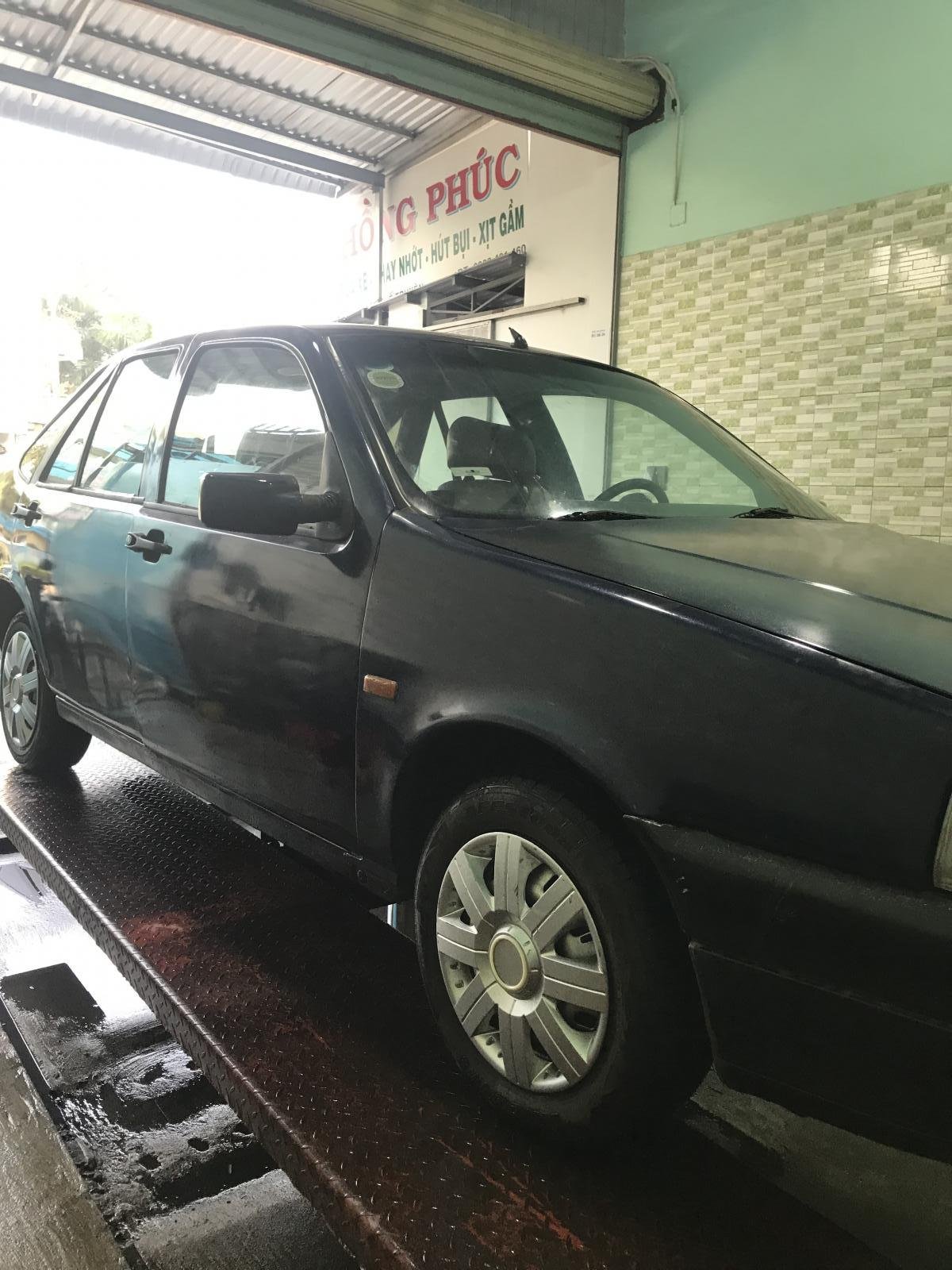 Fiat Tempra 1998 - Xe tập lái bằng xe máy - Che nắng mưa - Xe hoạt động ổn định