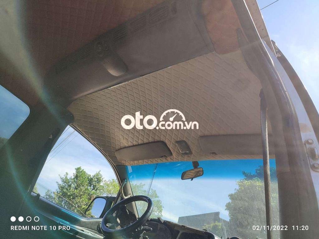 Hyundai Starex 1998 - Xe bỏ khám đăng kiểm 2 năm