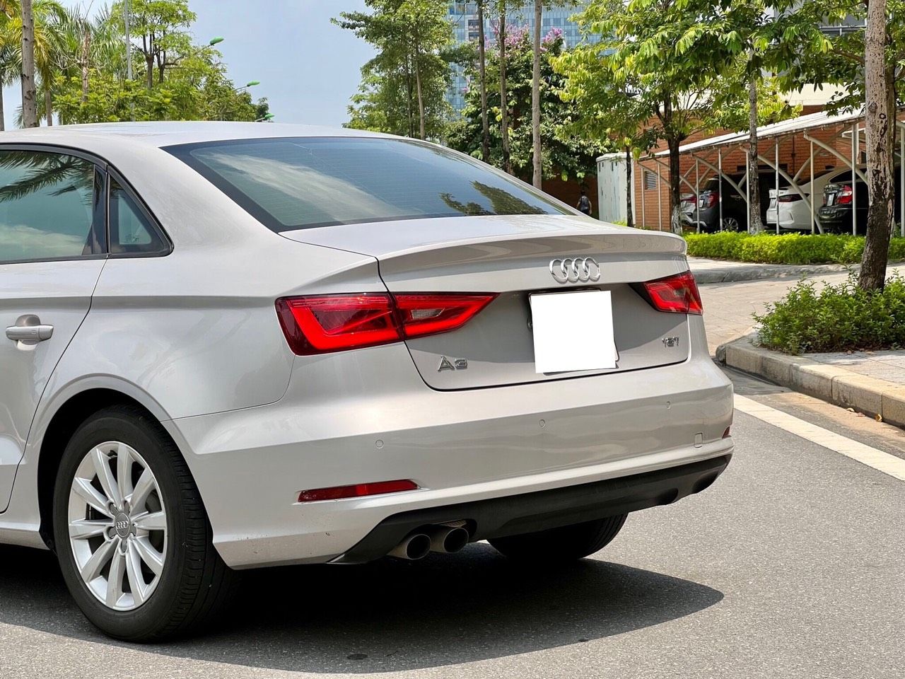 Audi A3 2013 - Giá chỉ 540tr