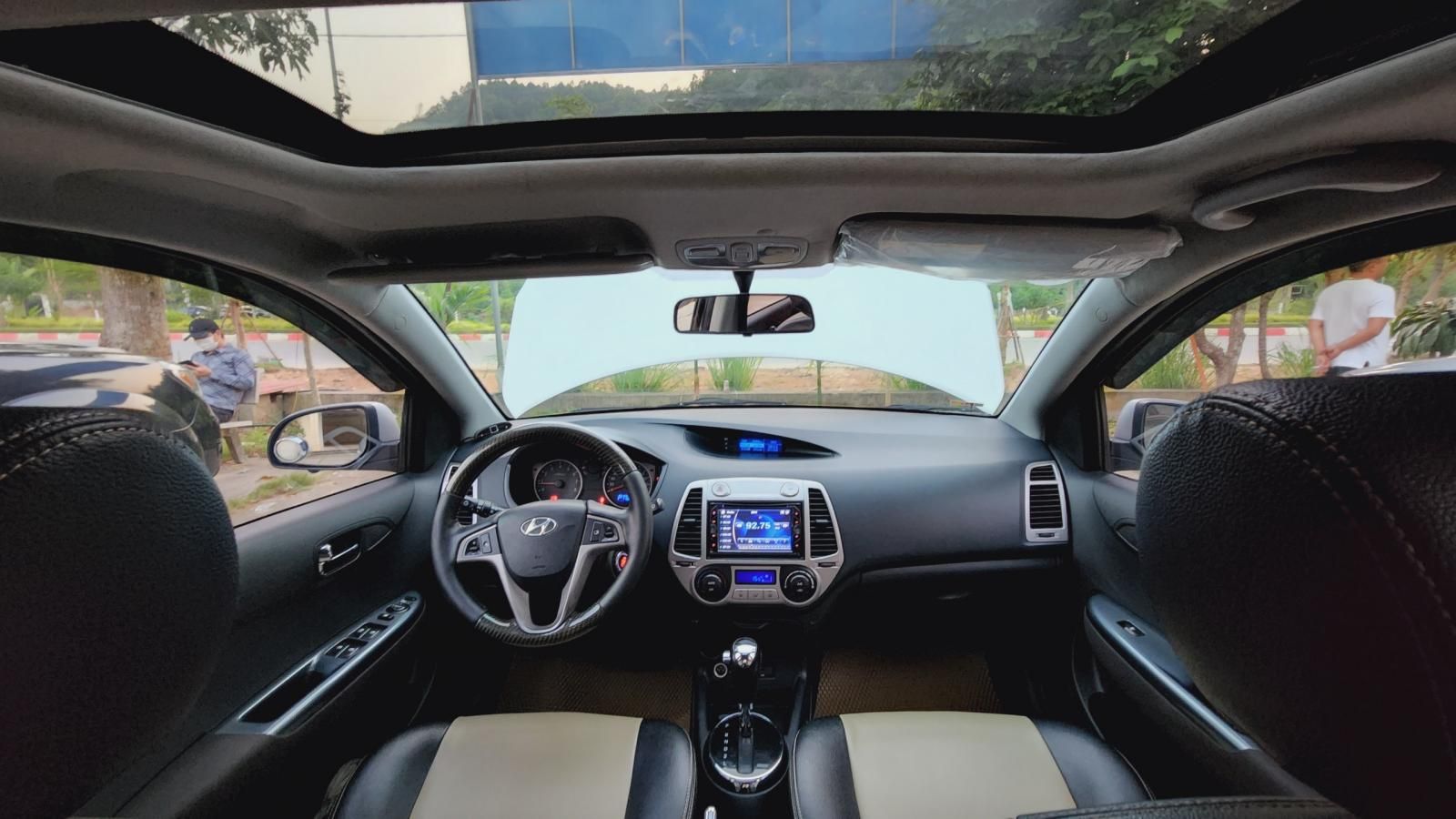 Hyundai i20 2010 - Bán xe giá hữu nghị