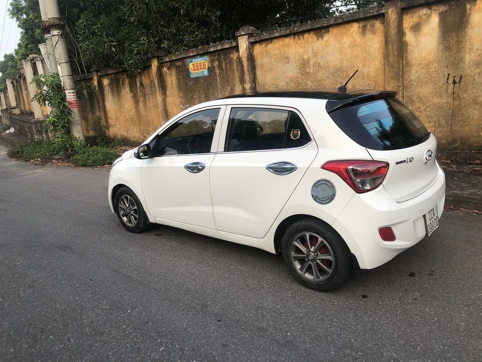 Hyundai i10 2014 - Hyundai i10 2014