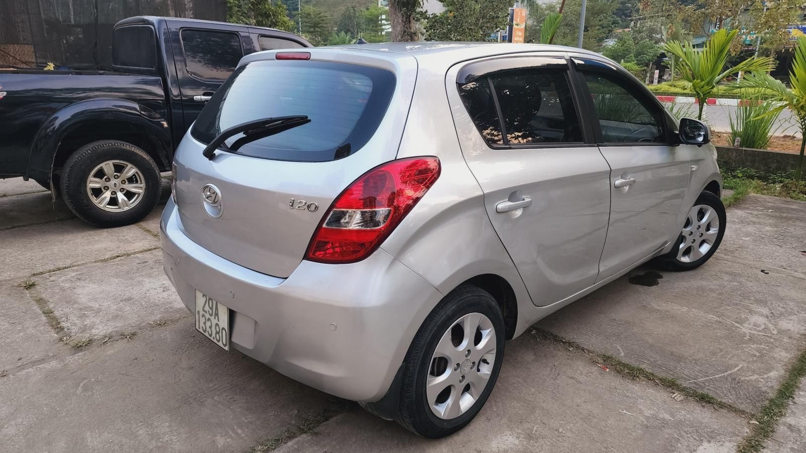 Hyundai i20 2010 - Bán xe giá hữu nghị