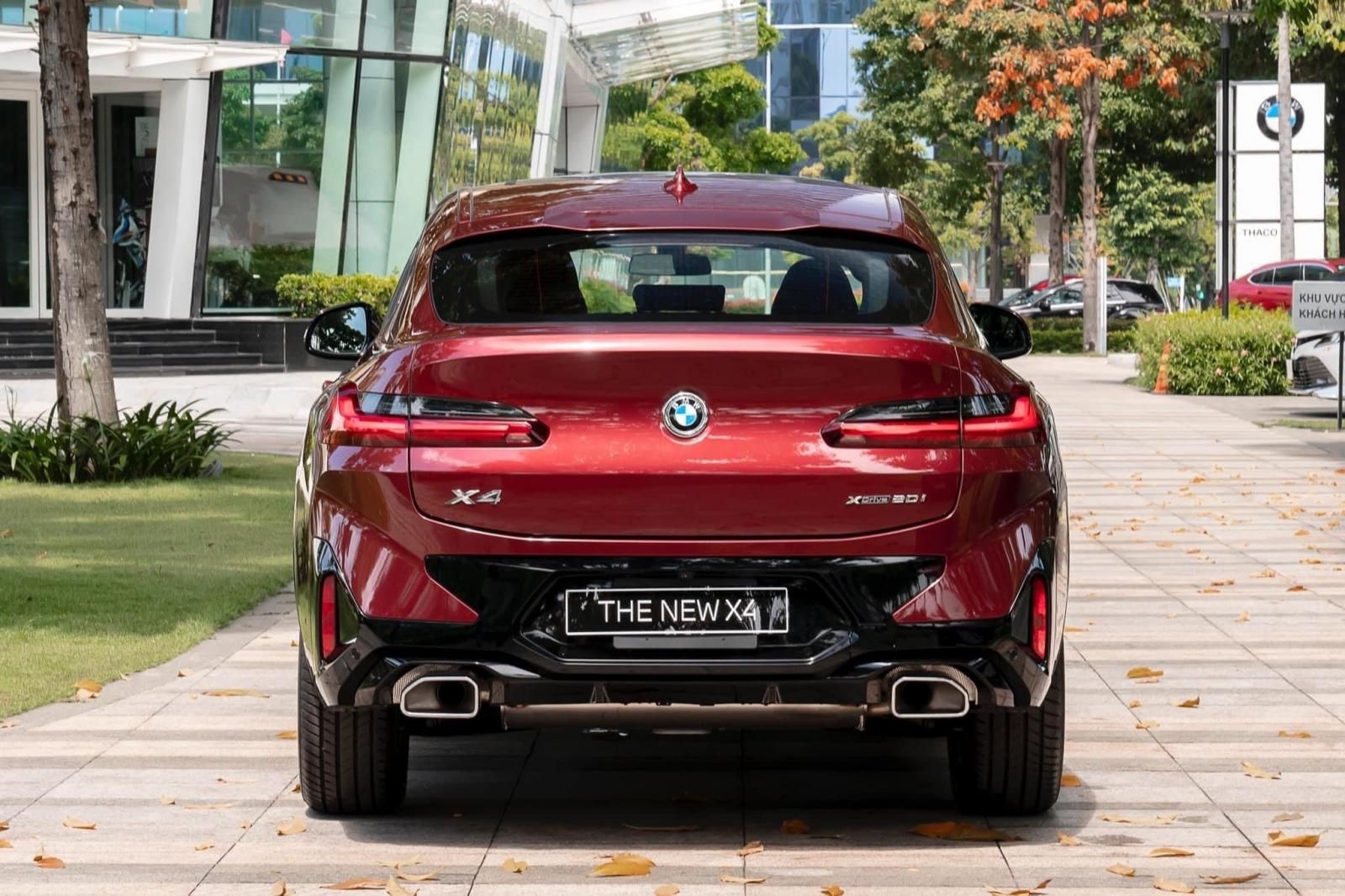 BMW X4 2022 - Sẵn xe giao ngay