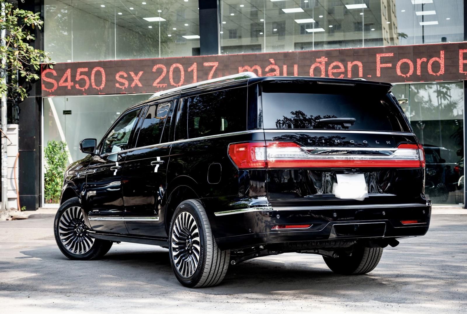 Lincoln Navigator 2022 - New 100%