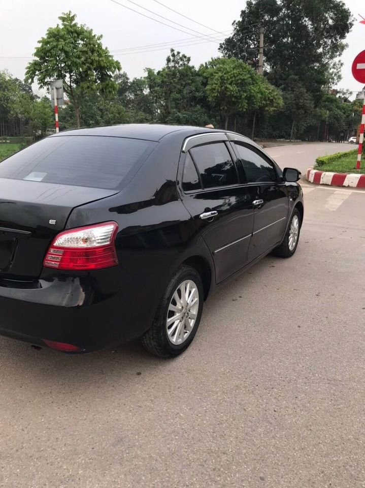 Toyota Vios 2012 - Toyota Vios 2012 tại Hà Nội