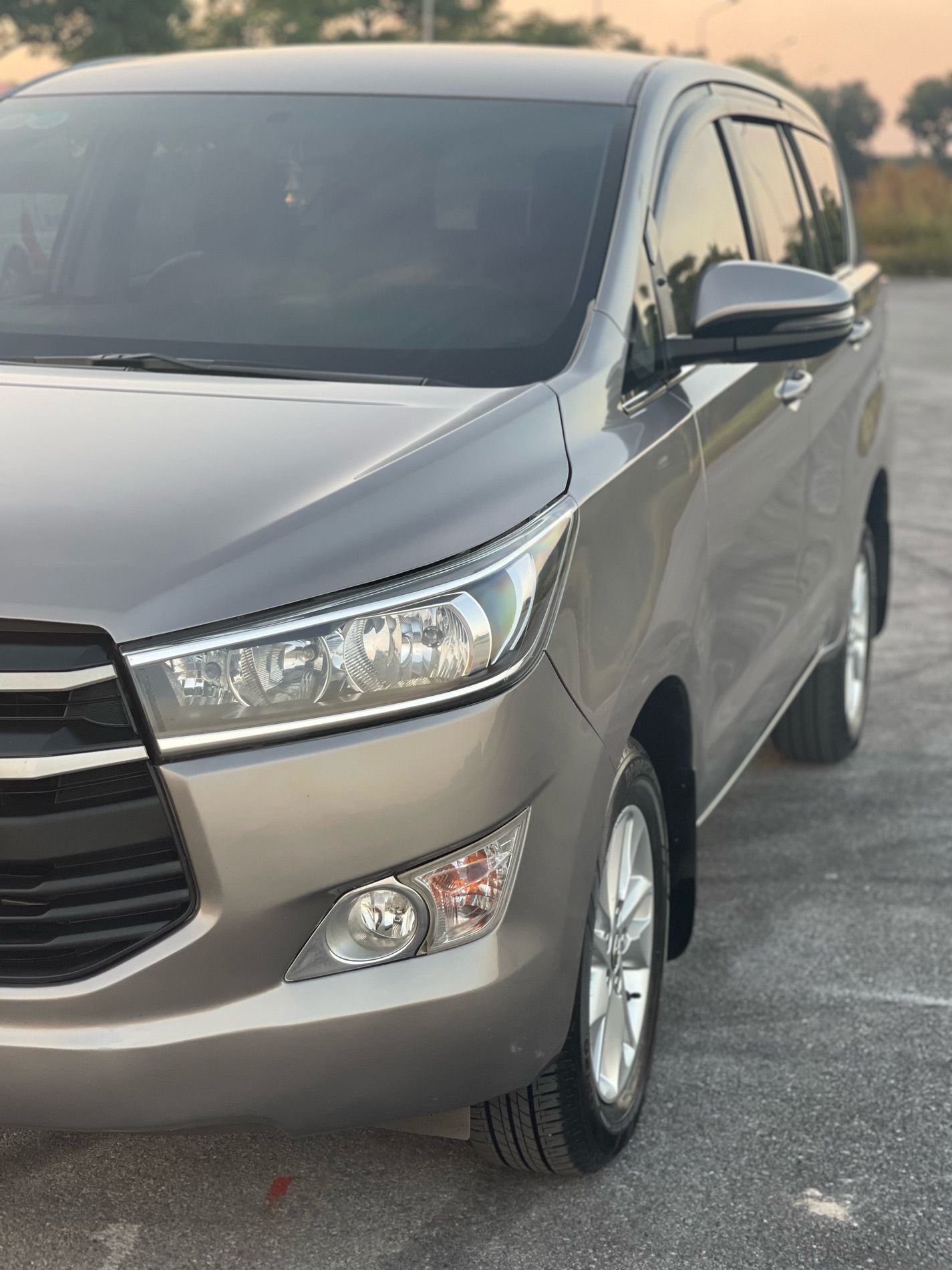 Toyota Innova 2018 - Đăng ký lần đầu 2018 ít sử dụng giá tốt