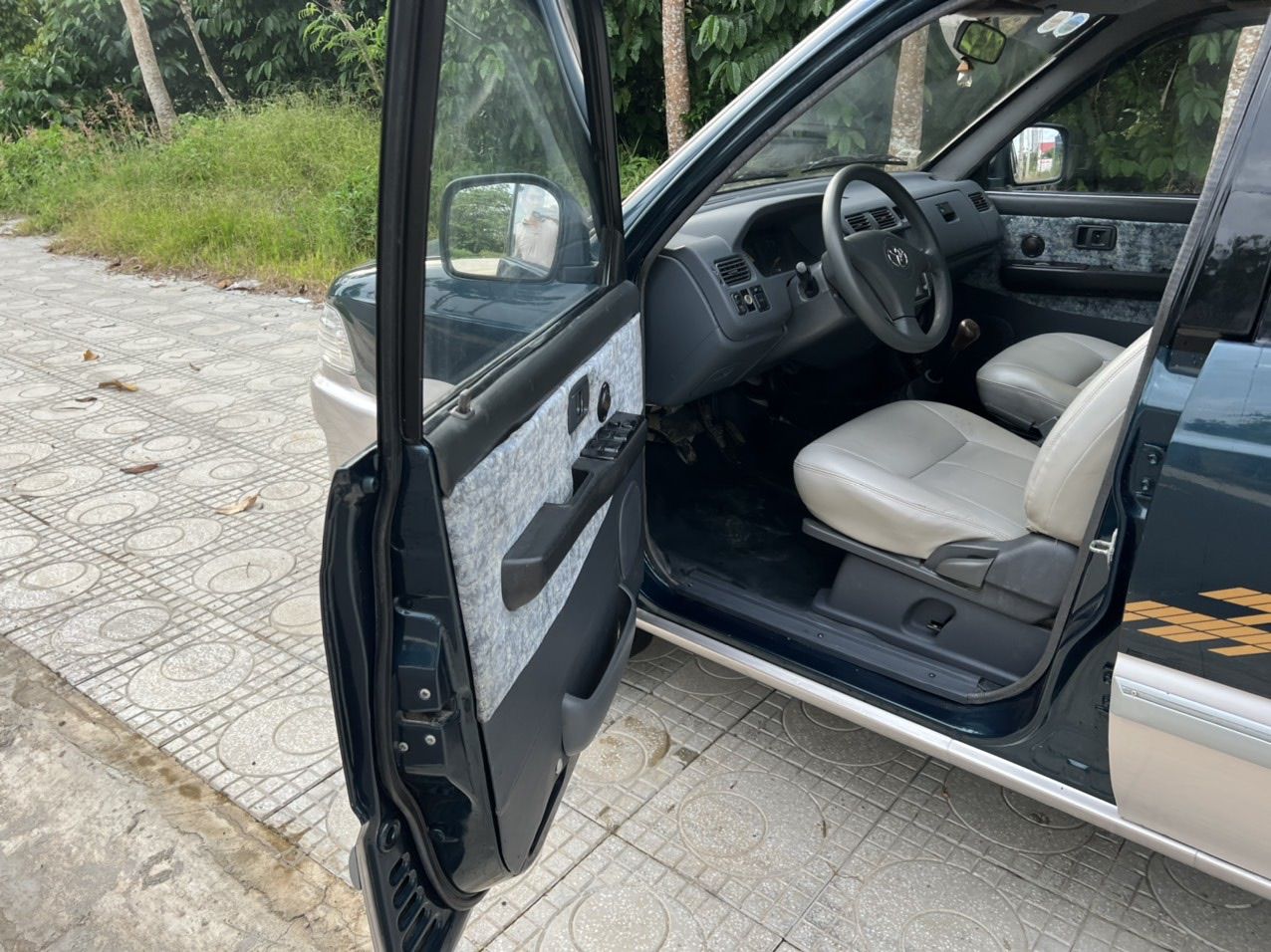 Toyota Zace 2004 - Giá chỉ 132tr