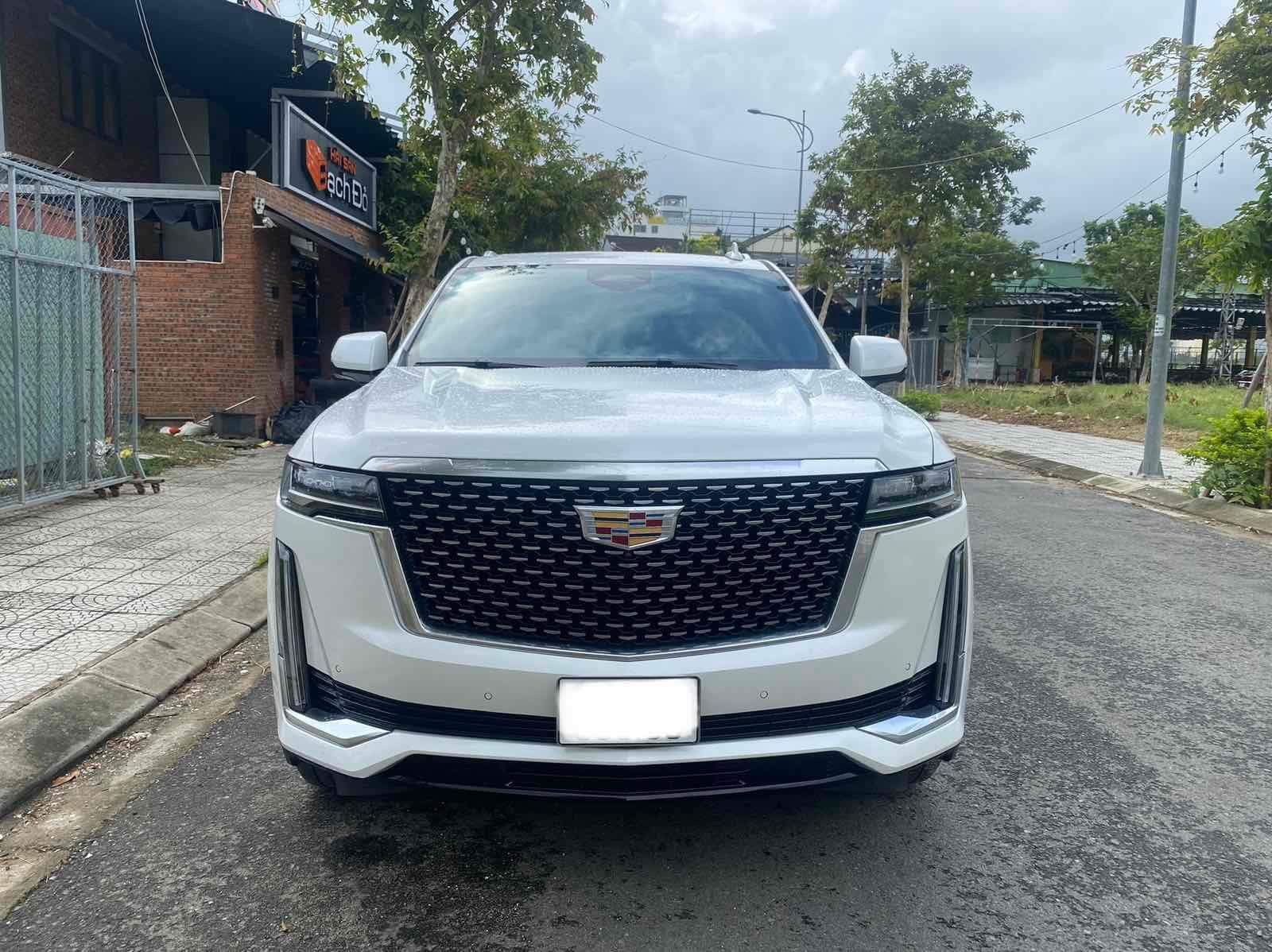 Cadillac Escalade 2021 - Premium Luxury 600D, liên hệ biết thêm thông tin