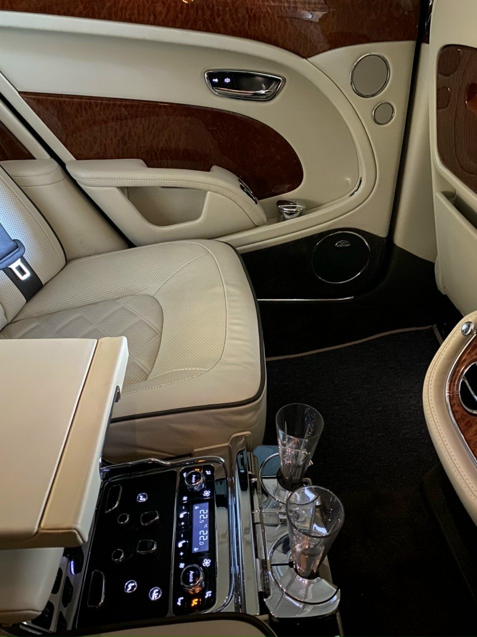 Bentley Mulsanne 2016 - Trung Sơn Auto bán xe Speed V12 6.75