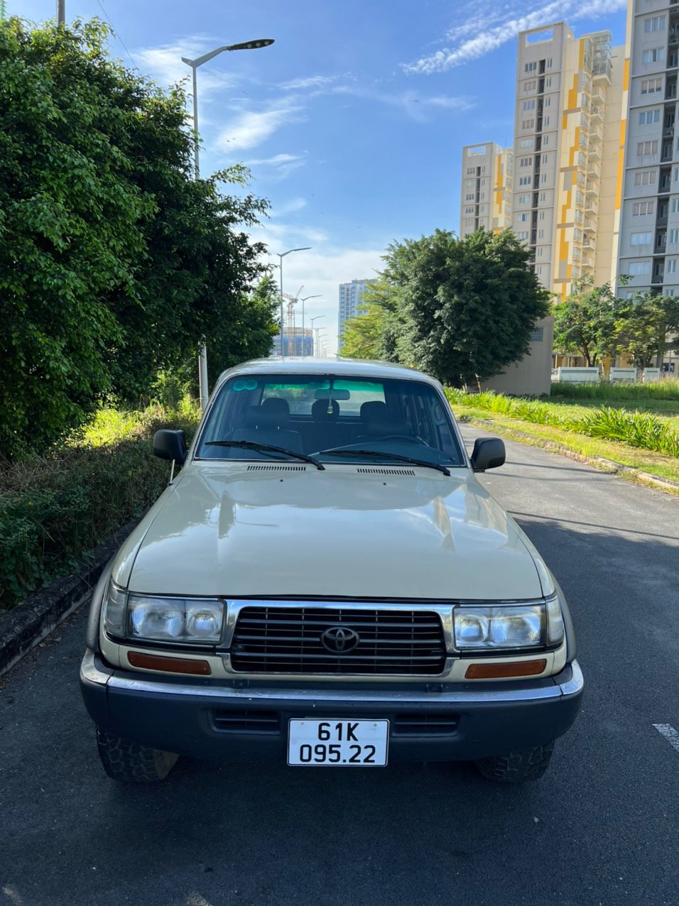 Toyota Land Cruiser 1994 - Xe rất đẹp