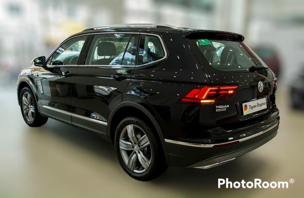 Volkswagen Tiguan 2020 - 1 xe duy nhất - Giảm trực tiếp 3xxtr khi mua trong tháng 2 qua hotline - Miễn lãi 0% trả góp