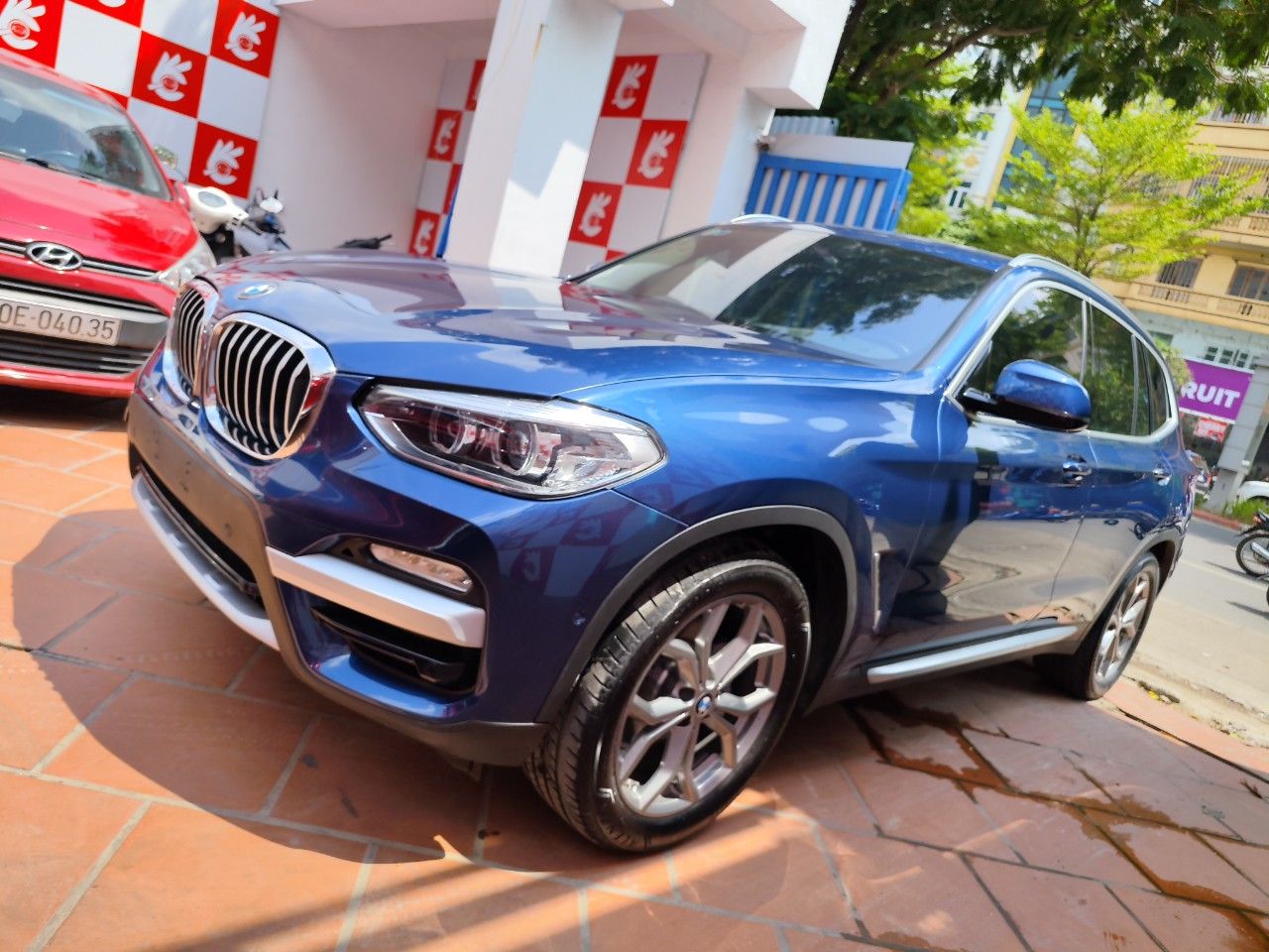 BMW X3 2019 - Ít sử dụng, giá chỉ 2 tỷ 50tr