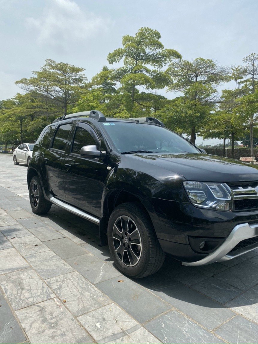 Renault Duster 2016 - Xe nhập khẩu Nga, thương hiệu Pháp