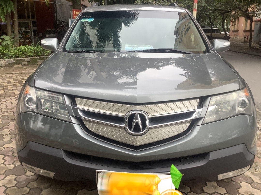 Acura MDX 2008 - Xe nhập, giá 445tr