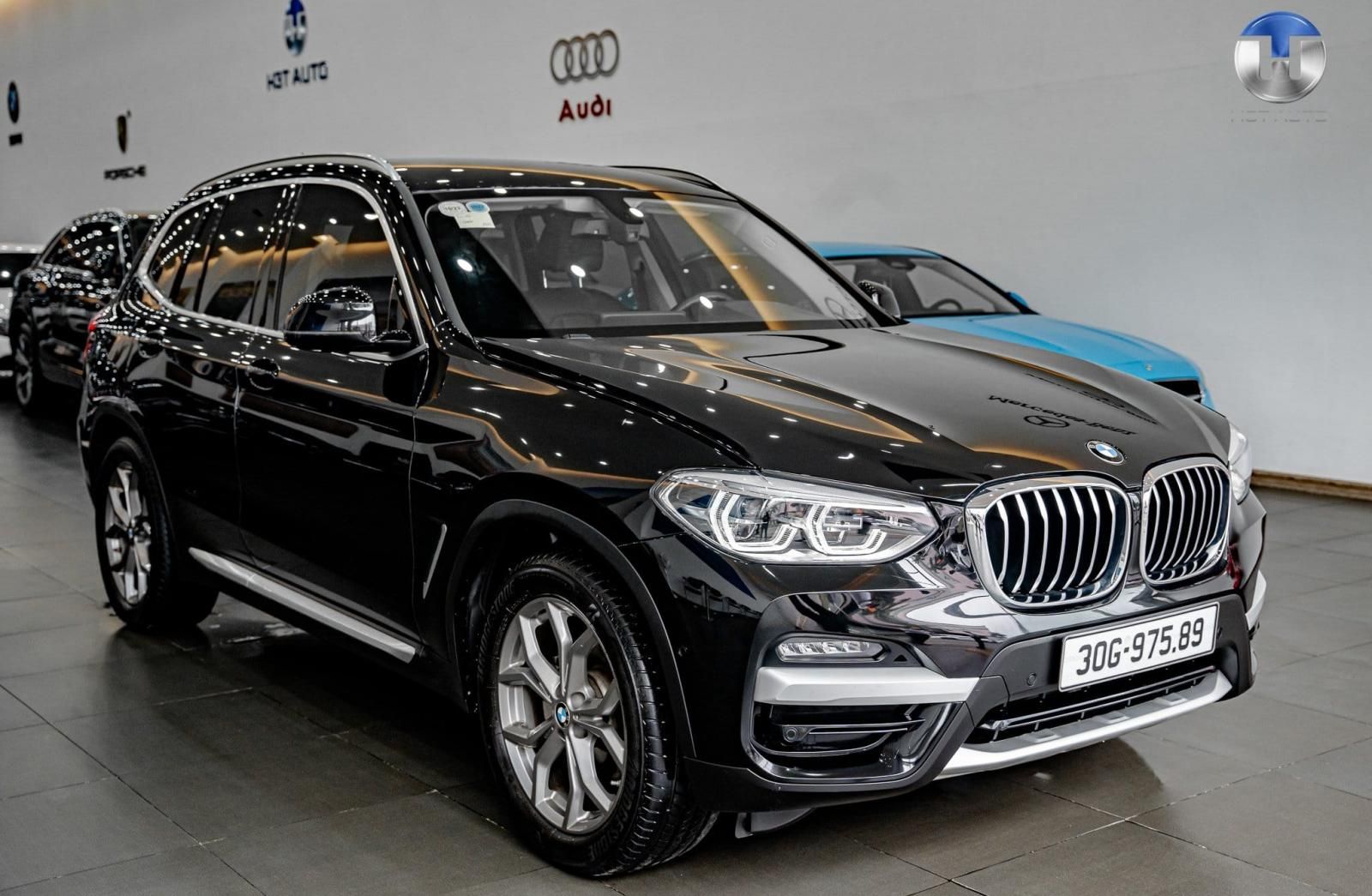 BMW X3 2021 - Lướt 24.000km