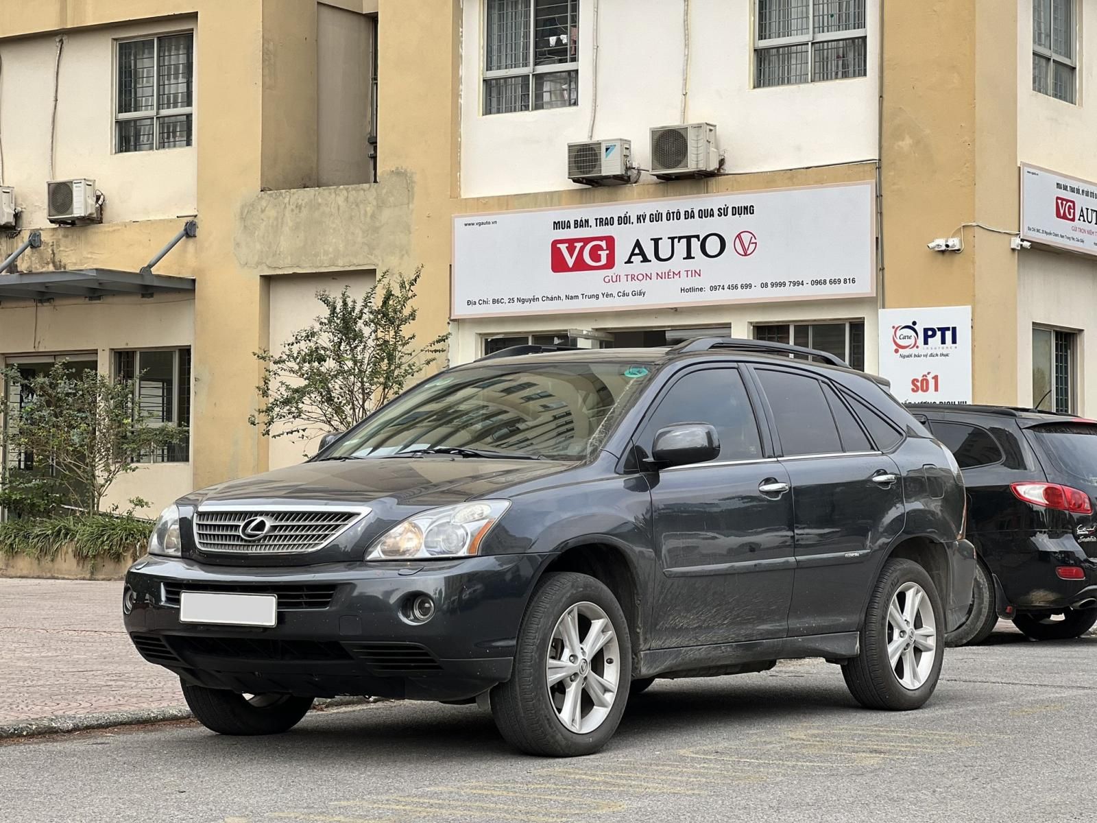 Lexus RX 2008 - Lexus RX 2008 tại Hà Nội