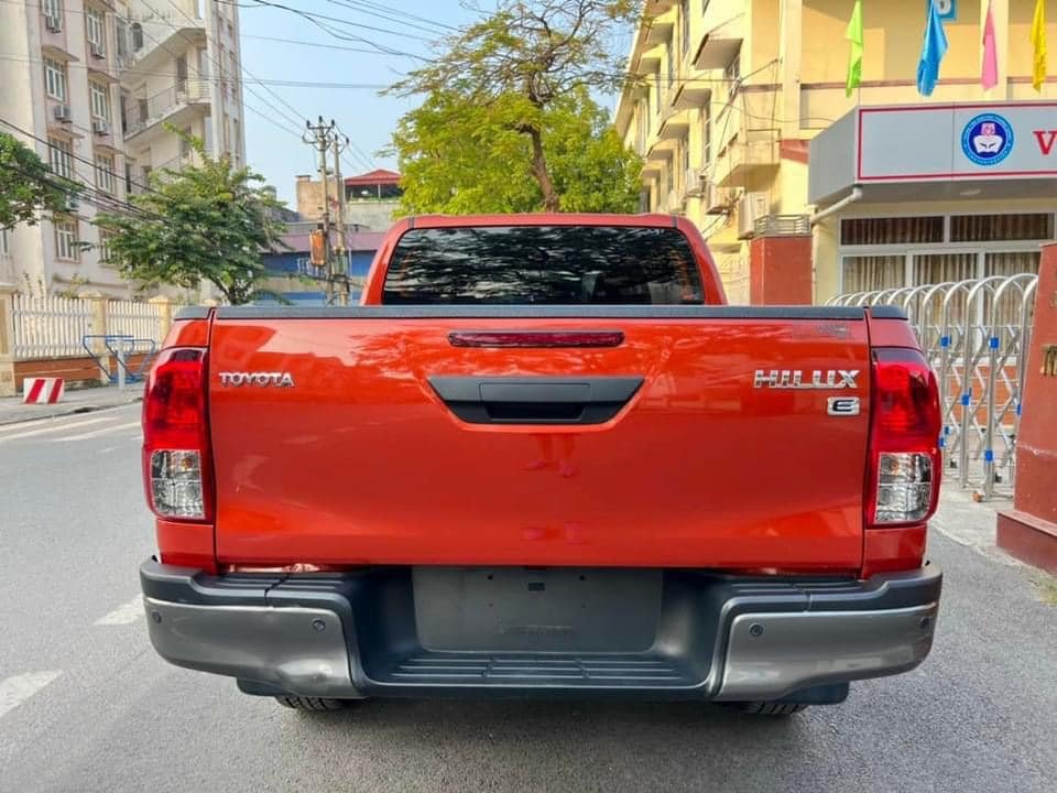 Toyota Hilux 2021 - Toyota Hilux 2021 số tự động tại Thái Nguyên