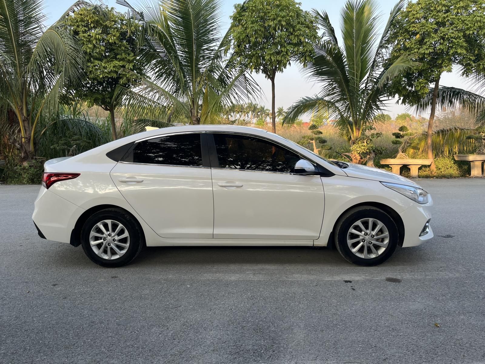 Hyundai Accent 2019 - Siêu mới - Xe zin toàn tập - Chính chủ sử dụng + Đã lên option xịn. Bao giá tốt toàn quốc