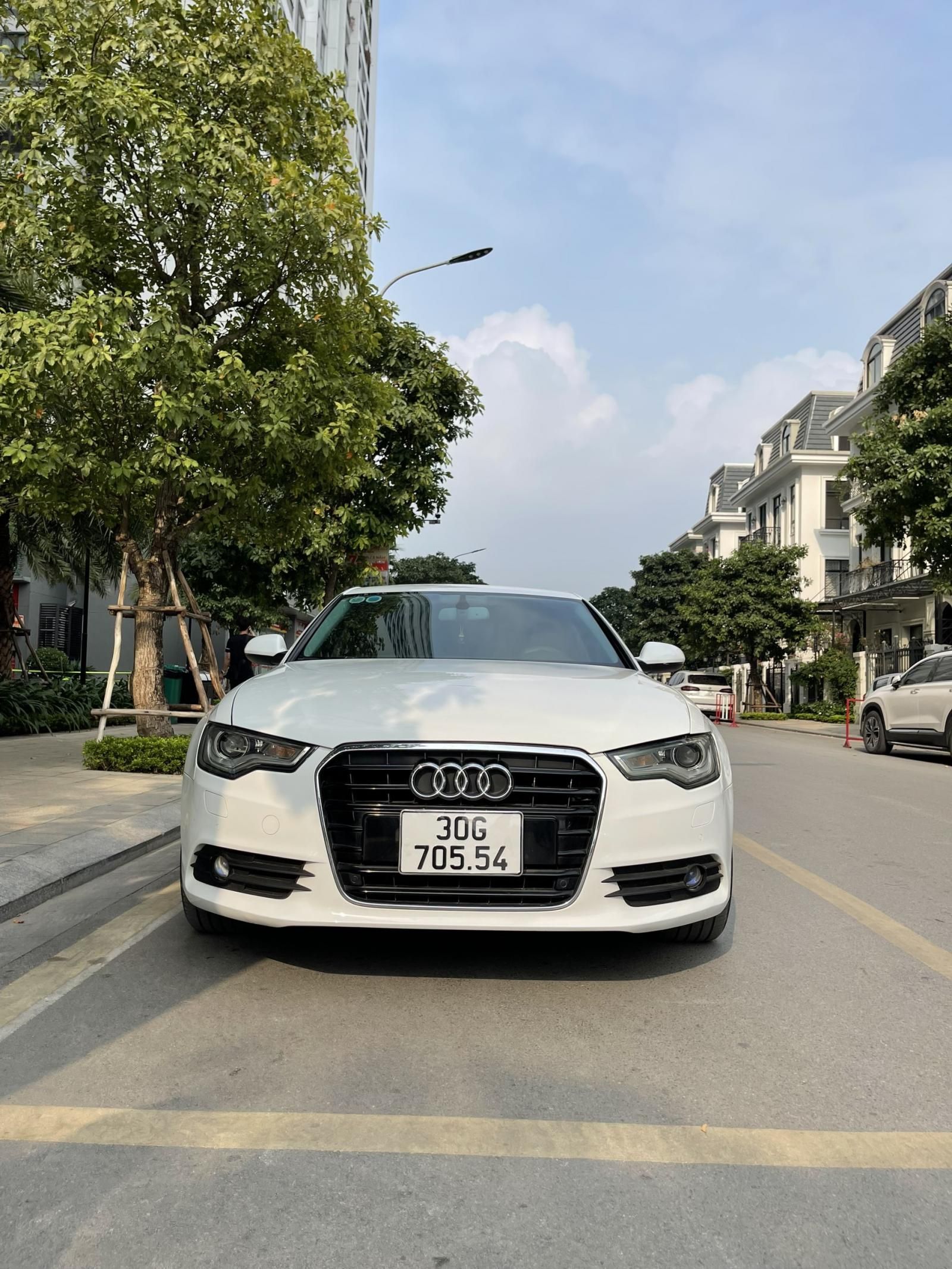 Audi A6 2013 - Xe đẹp