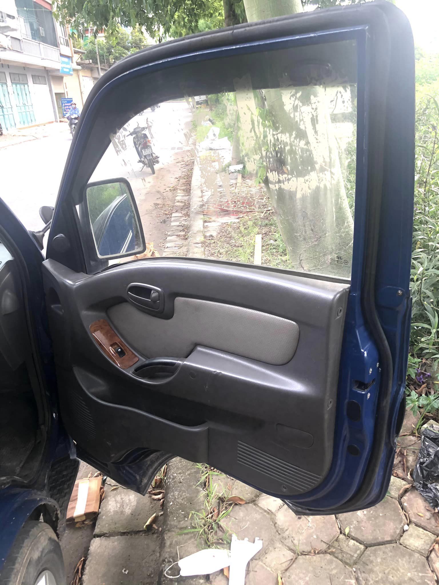 Hyundai Porter 2004 - Xe màu xanh lam, xe nhập