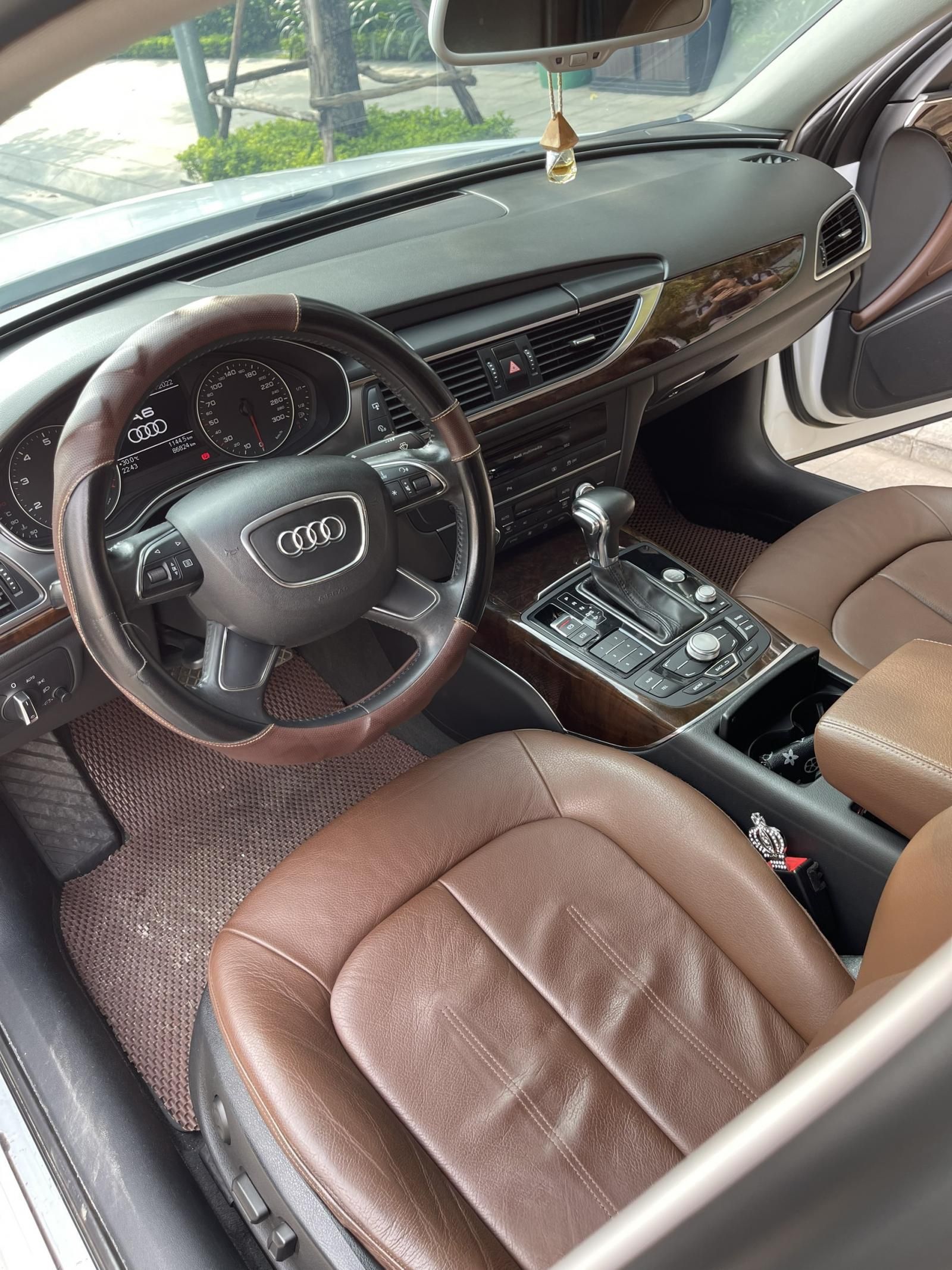 Audi A6 2013 - Xe đẹp
