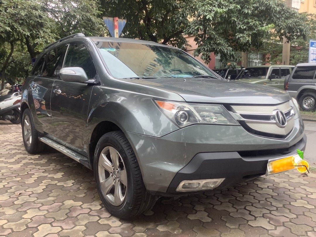 Acura MDX 2008 - Xe nhập, giá 445tr