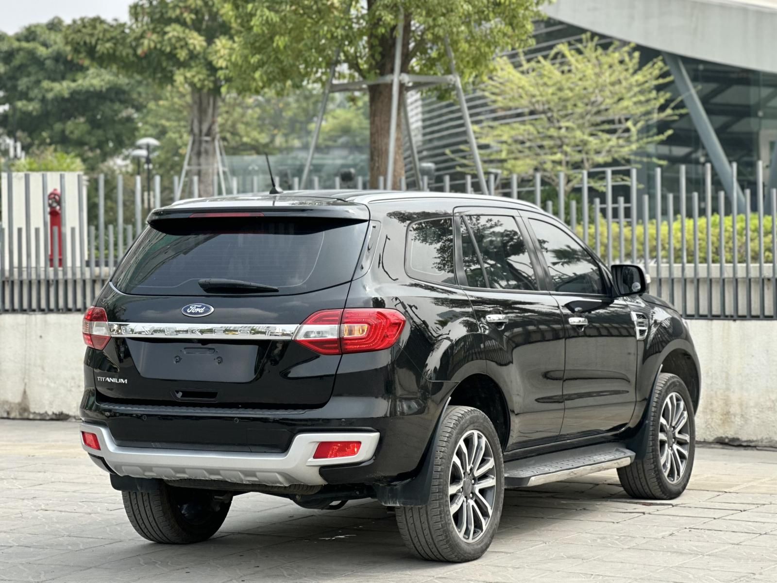 Ford Everest 2018 - Biển gốc Sài Gòn