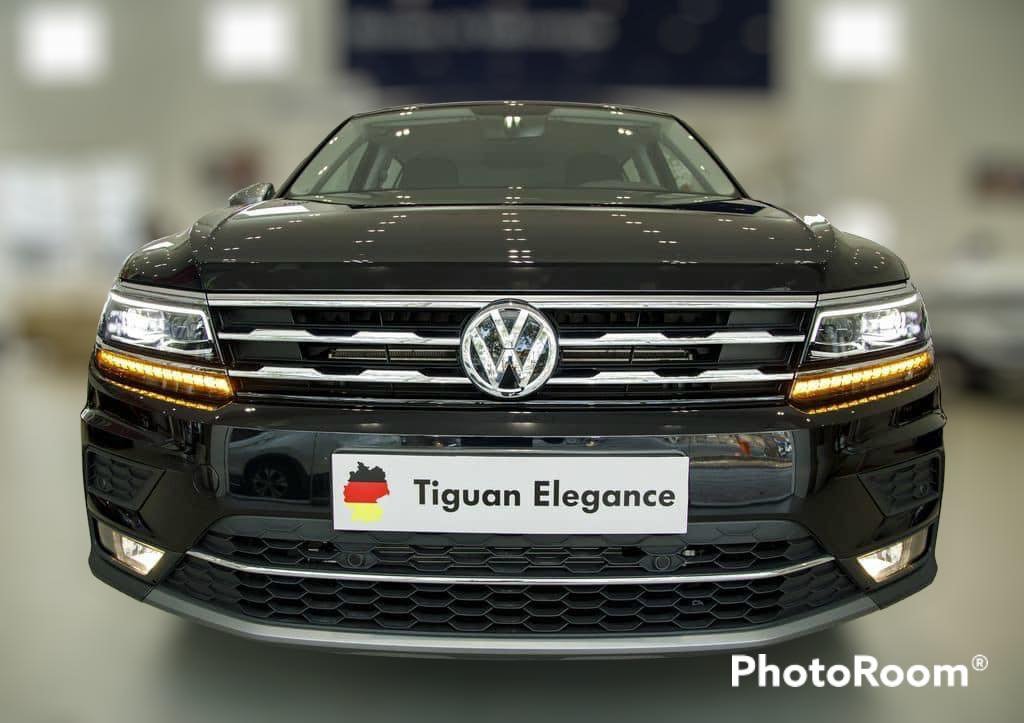 Volkswagen Tiguan 2020 - 1 xe duy nhất - Giảm trực tiếp 3xxtr khi mua trong tháng 2 qua hotline - Miễn lãi 0% trả góp